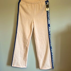 Juicy couture size M sweats